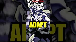 Could Mahoraga Adapt to the Prison Realm?