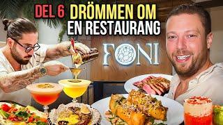 DRÖMMEN OM EN RESTAURANG I SOLEN | DEL 6 | ROY NADER