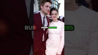 Secret Celebrities Love Triangles Revealed