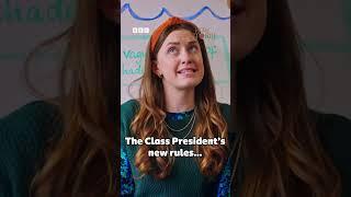 NEW Classroom RULES! ️ | CBBC #Shorts
