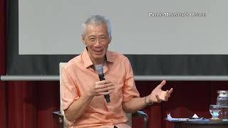 Q11: Mutual integration between migrants and Singaporeans (HarmonyWorks! Conference 2024)