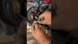 #motorbike ka starting current bagair coil pe#motorcycle mechanic#heavy bike engineer#Zulfiqar Ali 1
