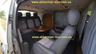 Mercedes Vito quick salon transformation. Салон-трансформер микроавтобуса Мерседес Вито.