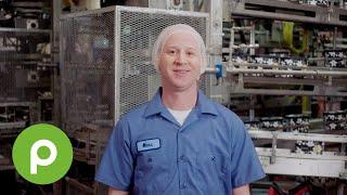 Come work with the Publix industrial maintenance team.