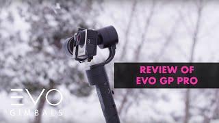 The Top Rated GoPro Gimbal | EVO Gimbals GP-Pro