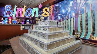 Binion's downtown Las Vegas hotel casino