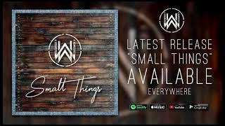 Wesley Walker - Small Things (audio)