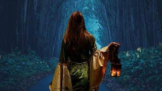 Mystical Atmosphere | Calming Nature Sounds  | Magical Forest Sounds