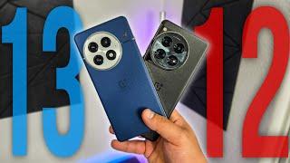 OnePlus 13 VS OnePlus 12 - Should You Upgrade??