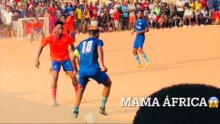 The best dribbles of 2021 month october / Insane skills of african Football 