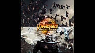 Avengers Infinity War X Skibidi Toilet Multiverse Reference  (Re-uploaded)