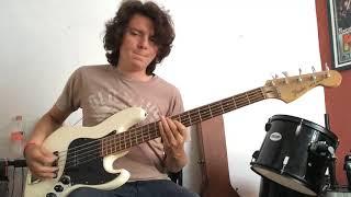 Aferrate - Miró (Bass Cover ) / E.G.V. ACADEMIA DE MÚSICA