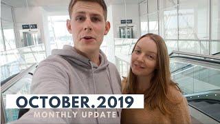 7 Months in Europe is over... Back to Bali! | OCTOBER MONTHLY TRAVEL VLOG