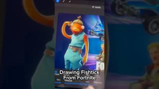 FISHSTICK FROM FORTNITE!!! Use Code: 31Studios when buying from the item shop