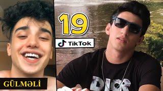 TİK TOK VİDEOLARI İZLEDİM #19 - GÜLMƏLİ!