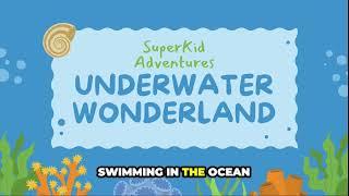 Underwater Wonderland |  Baby Shark Dance | Animal Songs | PINKFONG Songs for Children