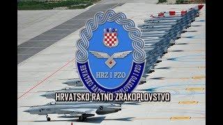 Hrvatsko Ratno Zrakoplovstvo-Podaci