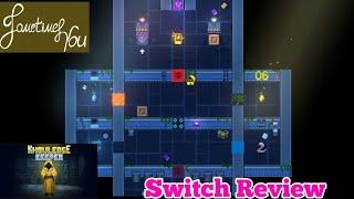 Knowledge Keeper Switch Review