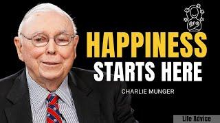 Charlie Munger's Secret to a Happy Life | Daily Journal 2022 【YAPSS Highlight】