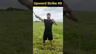 Nunchaku-Do: Fifth Upward Strike #nunchaku #learnmartialarts #nunchucks