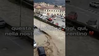 ALLUVIONE A SESTO FIORENTINO