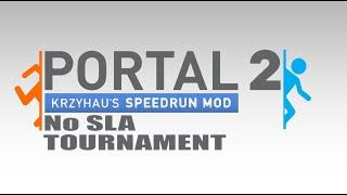 theVug vs Msushi. Portal 2 Mod No SLA Tournament 2020