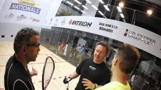 International Racquetball Tour Commercial