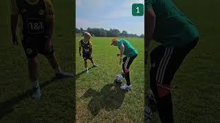 Try This Trap ️️ Tutorial For You  #trenerdryblingu #football #soccer