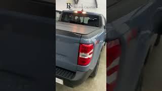 PT.2 FORD MAVERICK Instalamos Capota Dobrável Sensor de Estacionamento DRL Engate Reboque e Mais