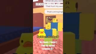 Random Roblox #10 | #roblox #random