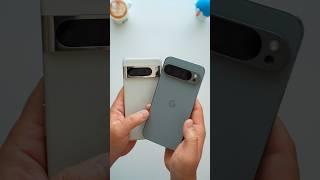 Google Pixel 9 Pro XL Unboxing in Hazel vs Pixel 8 Pro!