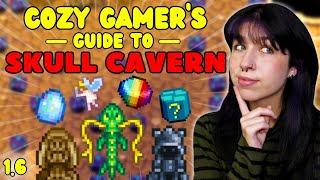 Skull Cavern TIPS, TRICKS, & NEW 1.6 STRATS | Stardew Valley