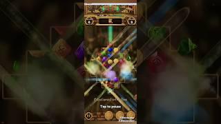 Jewel Spirit: Magic Puzzle - Levels 1, 2 gameplay match 3 logic puzzle game #walkthrough #puzzlegame