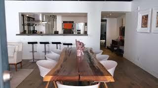 Touring a 3 Bedroom Penthouse For Sale in Casco Viejo Panama