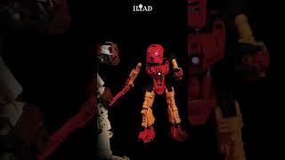 Meet Team Akamai - Bionicle: Iliad VA Reveal #2