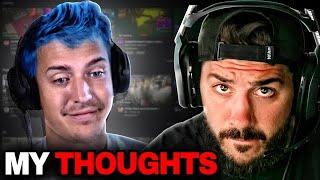 Top Streamers Hating Ninja (My Thoughts) 