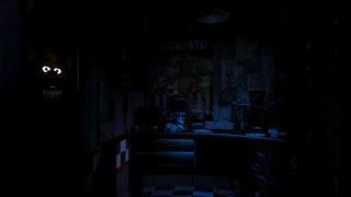 FNaF 1, 2, and 3 - Night 5 Complete (On Xbox)