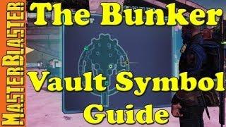 Borderlands 2 The Bunker Cult Of The Vault Symbol Challenge Location