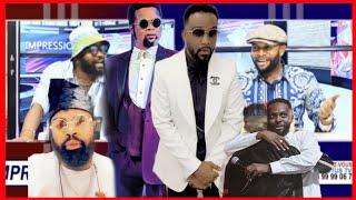 LES BIENFAITS DE FALLY IPUPA AUJOURD'HUI DANS LES BOUCHES DE TOUS LES ARTISTES JUNIOR WENDO