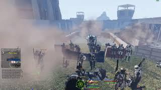 Average Claymore 2 Experience