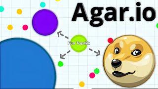 ЗАШЁЛ В AGAR.IO СПУСТЯ МНОГО ЛЕТ! КАКОВО ЭТО ИГРАТЬ В ЭТУ ИГРУ В 2024 ГОДУ!