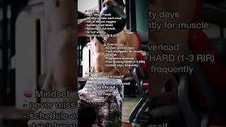 The Secret to stay in 10% Body Fat all year!