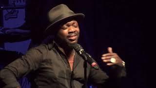 Anthony Hamilton Live at the Howard Theatre