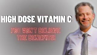 Intravenous High Dose Vitamin C IV Therapy!