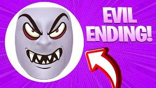 ROBLOX Break In How To Get The EVIL ENDING Badge!