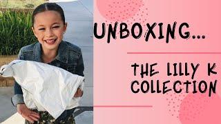 Unboxing and Review: Lilly K Leotard | VLOG