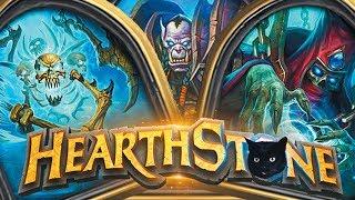 ПОЛНОЕ ПРОХОЖДЕНИЕ НИЖНЕГО ЯРУСА ЦИТАДЕЛИ ЛЕДЯНОЙ КОРОНЫ В HEARTHSTONE