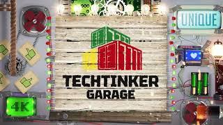 TechTinker Garage INTRO