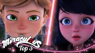 MIRACULOUS |  ADRIENETTE  | SEASON 1 | Tales of Ladybug and Cat Noir