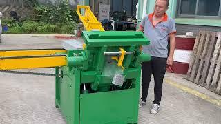 2024 Cubic Stone Brick splitting machine from Xiamen Bestlink Factory #stone #cutting #machinery